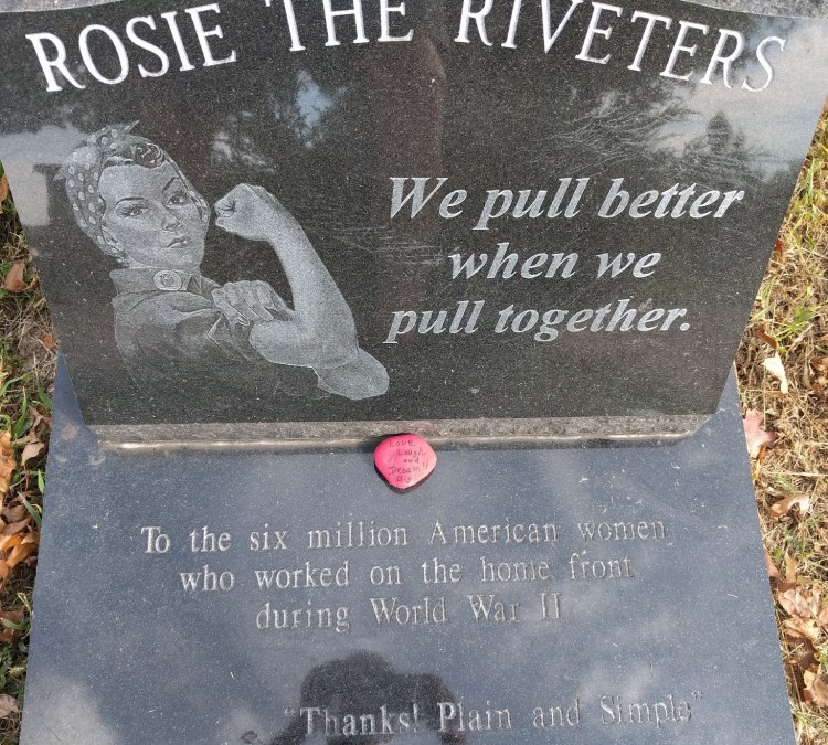 Rosie The Riveter Park (Saint&nbspAlbans,&nbspWV)